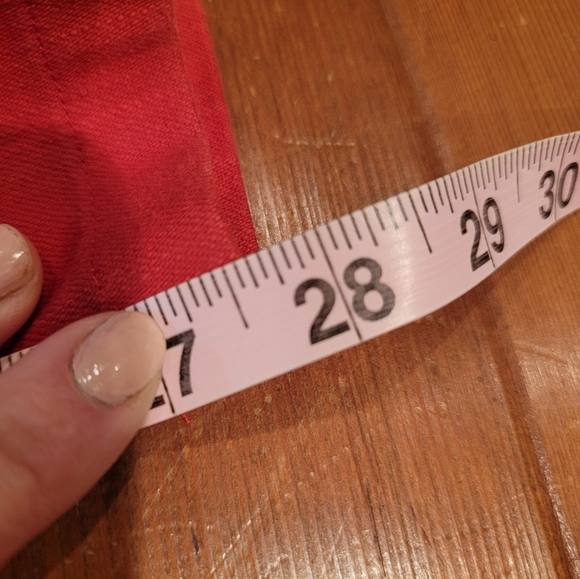 Elliott Lauren jeans, size 8P - Picture 4 of 4